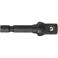 Адаптер MAKITA шестигранник 1/4" на квадрат 3/8"