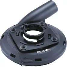 Прочее принадлежности MAKITA Кожух для шлифовки бетона 115-125 мм для УШМ