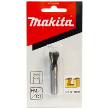 Фреза MAKITA лас/хв 12,7х12х7х8х32х2Т