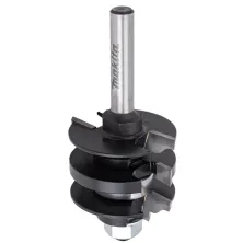 Фреза MAKITA кромочная (рамочная).41х23.8х8х38х9.5х2Т D-11944