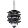 Фреза MAKITA комб.41х23.8х8х38х9.5х2Т D-11966