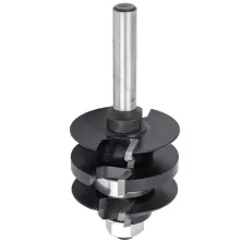 Фреза MAKITA комб.41х23.8х8х38х9.5х2Т D-11966