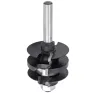 Фреза MAKITA комб.41х23.8х8х38х9.5х2Т D-11966