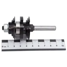 Фреза MAKITA комб.41х23.8х8х38х9.5х2Т D-11966