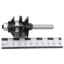 Фреза MAKITA комб.41х23.8х8х38х9.5х2Т D-11966