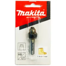 Фреза MAKITA с подш.17,5х9,5х8х32х2Т