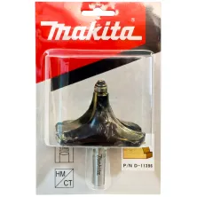 Фреза MAKITA карнизная 76,2х38,1х12х38х2Т D-11396