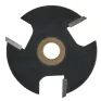 Фреза MAKITA пазовая (дисковая/сменная) 47.6х2х8х3Т