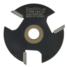 Фреза MAKITA пазовая (дисковая/сменная) 47.6х2х8х3Т