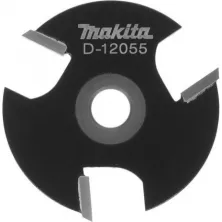 Фреза MAKITA пазовая дисковая без стержня 47.6х3х8х3Т