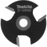 Фреза MAKITA пазовая дисковая без стержня 47.6х3х8х3Т