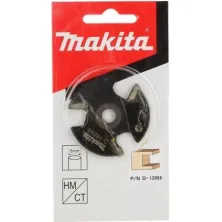 Фреза MAKITA пазовая дисковая без стержня 47.6х3х8х3Т