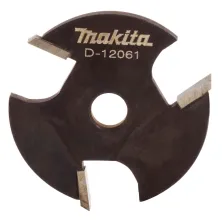 Фреза MAKITA пазовая 47.6х4х8х3Т