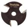 Фреза MAKITA пазовая 47.6х4х8х3Т