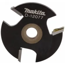 Фреза MAKITA пазовая 47.6х5х8х3Т
