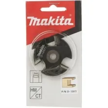 Фреза MAKITA пазовая 47.6х5х8х3Т