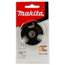 Фреза MAKITA пазовая 47.6х6х8х3Т