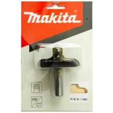 Фреза MAKITA фигирейная "S-образная".63.5х19х12х38х2Т