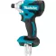 Гайковерт MAKITA DTD 156 Z (Solo, carton)