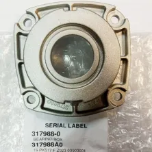 Запасная часть MAKITA Корпус подшипника болгарки УШМ Makita GA9020 317988-0