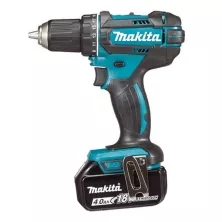 Дрель-шуруповерт аккумуляторный MAKITA DDF 482 RME в чем.