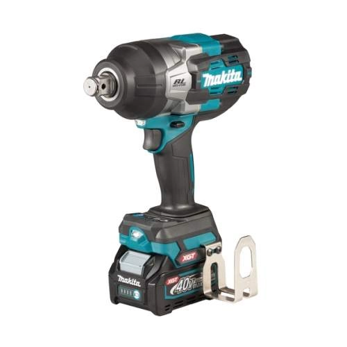 Гайковерт MAKITA TW 001 GM201 (2*4,0 Ah, MAKPAC-2)