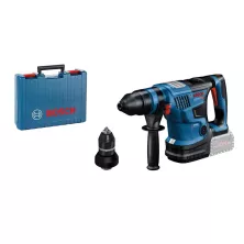 Перфоратор SDS-plus BOSCH GBH 18V-34 CF (solo, case)