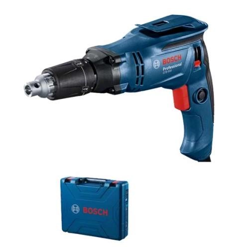 Дрель-шуруповет сетевой BOSCH GTB 650