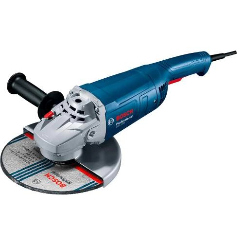 Углошлифмашина 230мм BOSCH GWS 2200-230 RSP (carton)