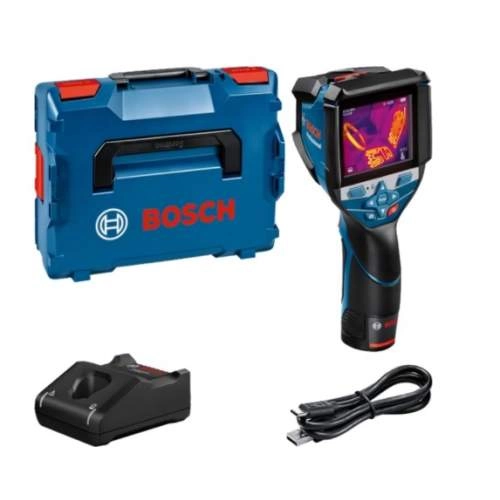 Детектор BOSCH GTC 600 C в L-boxx