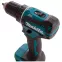 Дрель-шуруповерт аккумуляторный MAKITA DDF 485 RAJ