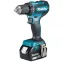 Дрель-шуруповерт аккумуляторный MAKITA DDF 485 RAJ