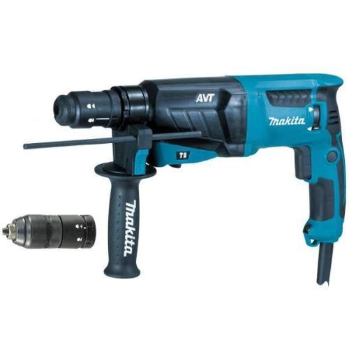 Перфоратор SDS-plus MAKITA HR 2631 FT (case)