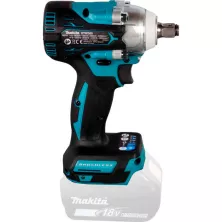 Гайковерт MAKITA DTW 300 Z (Solo, carton)