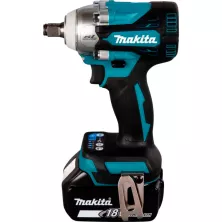 Гайковерт MAKITA DTW 300 RTJ (2*5,0 Ah, MAKPAC-2)