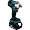 Гайковерт MAKITA DTW 300 RTJ (2*5,0 Ah, MAKPAC-2)