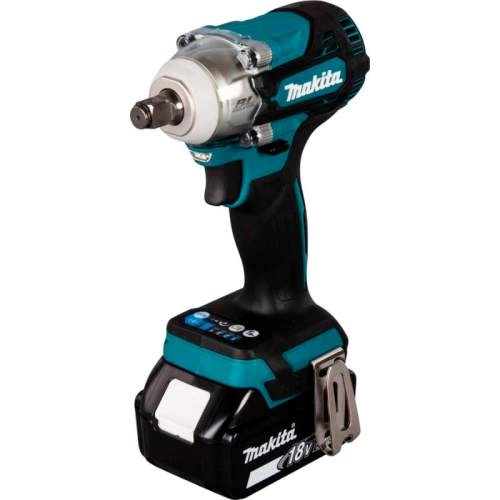 Гайковерт MAKITA DTW 300 RTJ (2*5,0 Ah, MAKPAC-2)