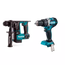 Набор инструмента MAKITA DLX 2278 (DHR171 / DHP484) (Solo, carton)