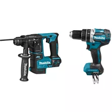 Набор инструмента MAKITA DLX 2271 (DHR171 / DDF484) (Solo, carton)