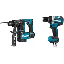 Набор инструмента MAKITA DLX 2271 (DHR171 / DDF484) (Solo, carton)