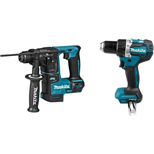 Набор инструмента MAKITA DLX 2271 (DHR171 / DDF484) (Solo, carton)