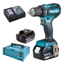 Дрель-шуруповерт аккумуляторный MAKITA DDF 485 RFJ