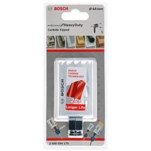 Твердосплавная коронка BOSCH HM-44mm Endurance f/Heavy Duty