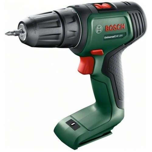 Дрель-шуруповерт аккумуляторный BOSCH UniversalDrill 18V solo