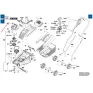 Запасная часть BOSCH Реле температуры к ARM 32 / Rotak 32 BOSCH (F016L66958)