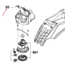 Запасная часть BOSCH Реле температуры к ARM 32 / Rotak 32 BOSCH (F016L66958)