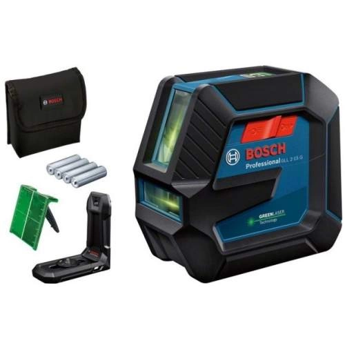 Нивелир лазерный BOSCH GLL 2-15 G + LB 10