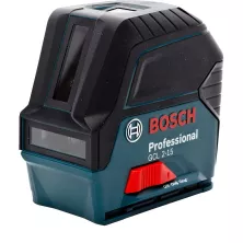 Нивелир лазерный BOSCH GCL 2-15 + RM1 + BM3