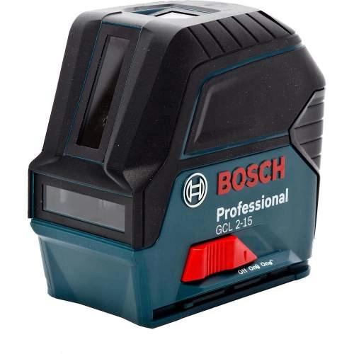 Нивелир лазерный BOSCH GCL 2-15 + RM1 + BM3