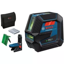 Нивелир лазерный BOSCH GCL 2-50 G + RM 10